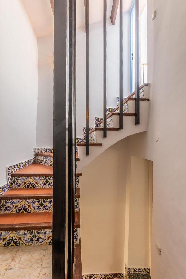 Casa Del Respiro Villa Altea Buitenkant foto