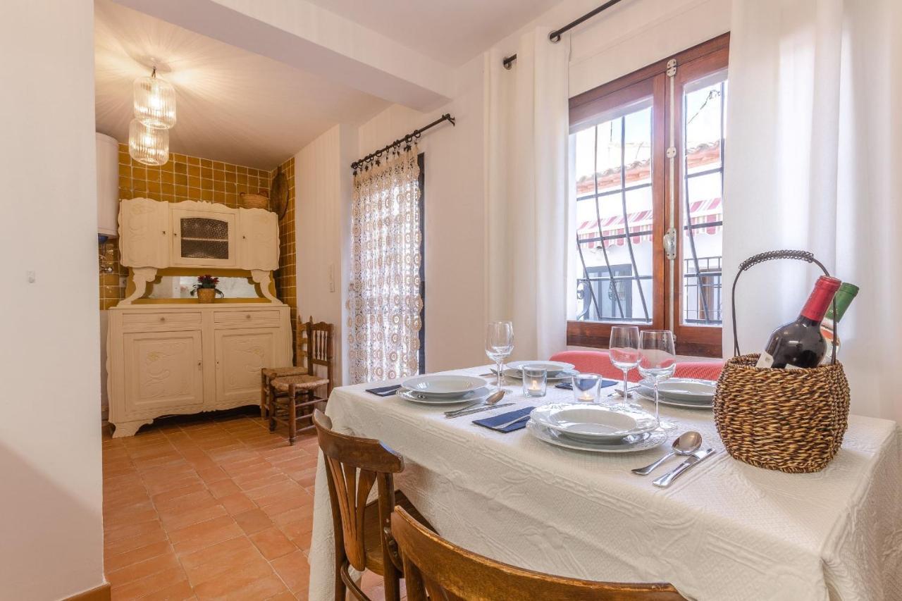 Casa Del Respiro Villa Altea Buitenkant foto