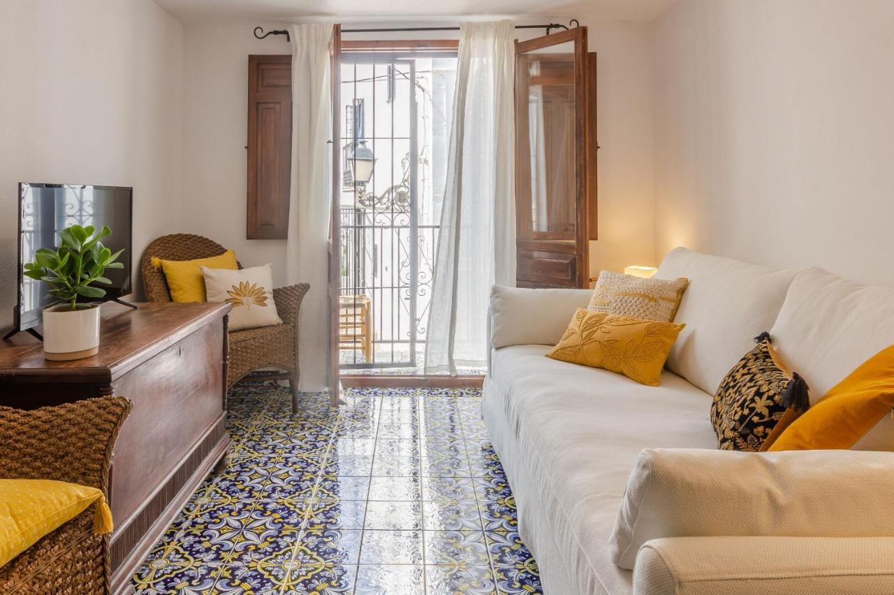 Casa Del Respiro Villa Altea Buitenkant foto
