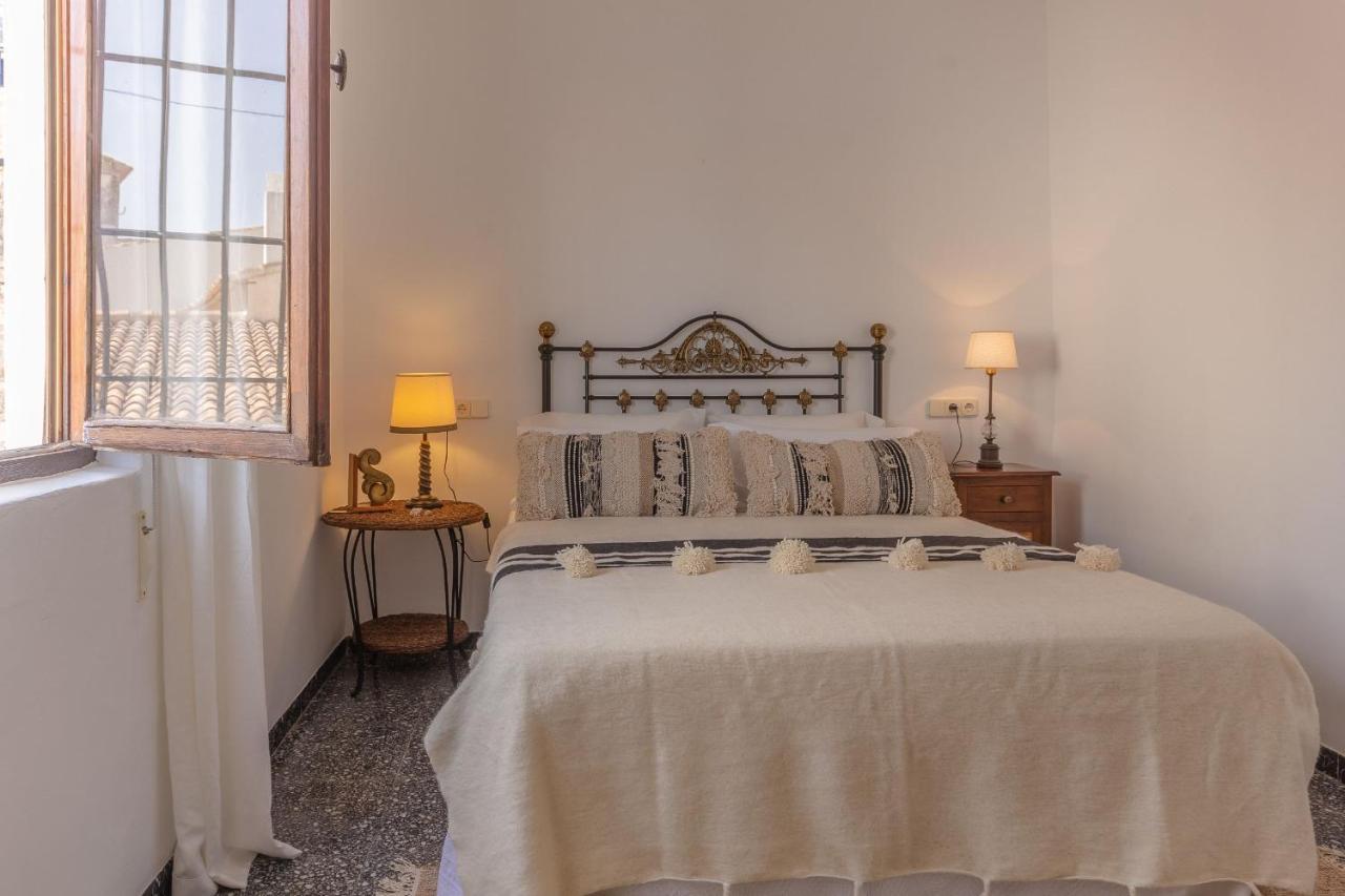 Casa Del Respiro Villa Altea Buitenkant foto