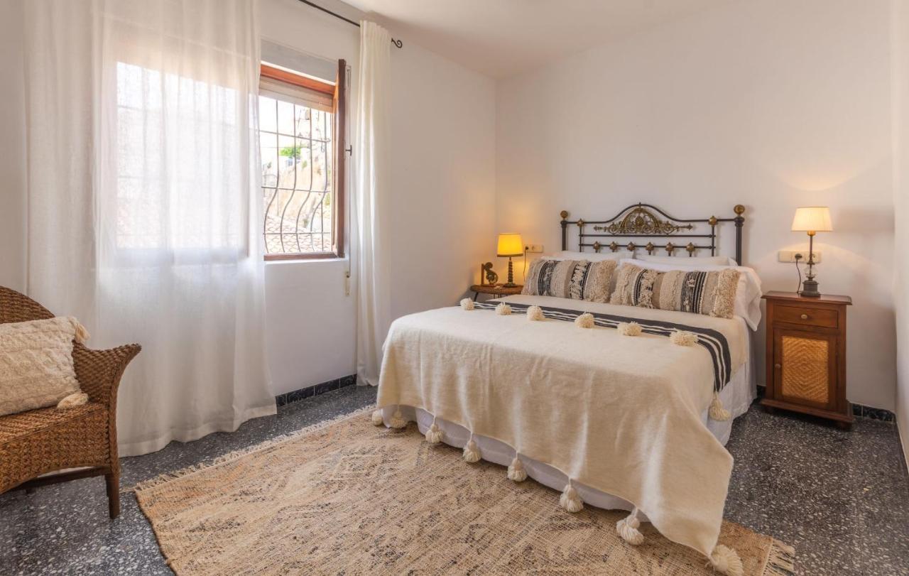 Casa Del Respiro Villa Altea Buitenkant foto