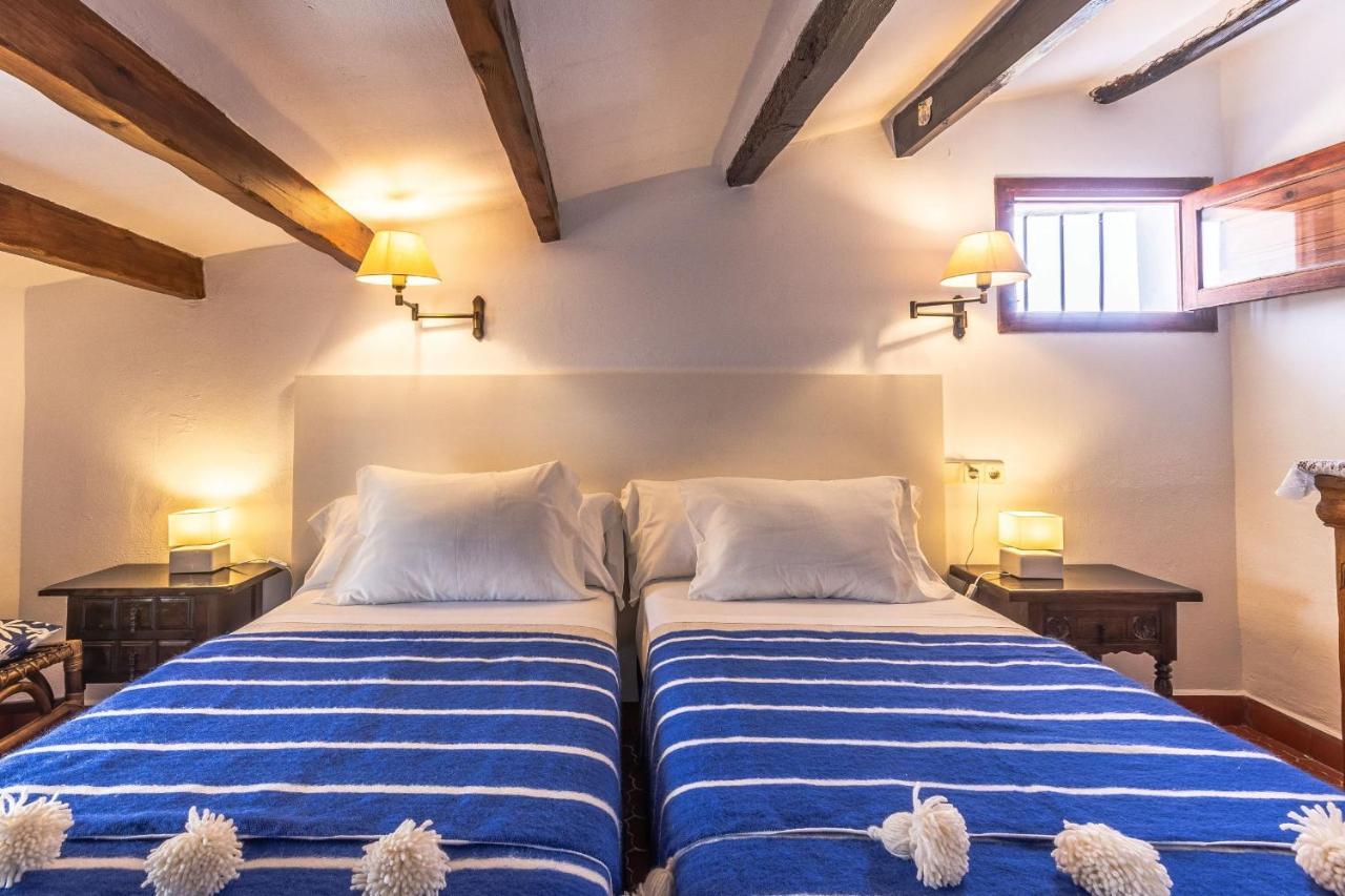 Casa Del Respiro Villa Altea Buitenkant foto