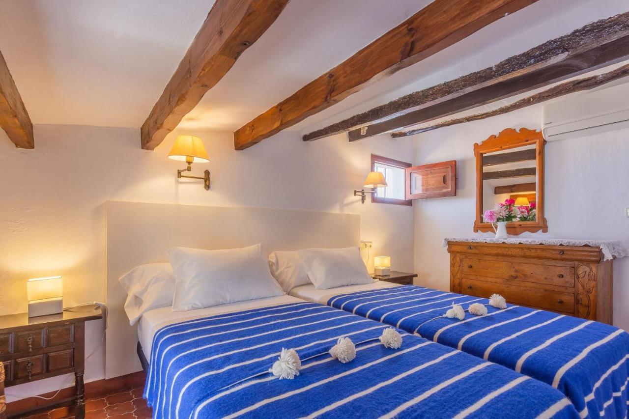 Casa Del Respiro Villa Altea Buitenkant foto